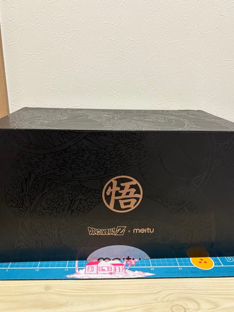 ドラゴンボール　マンガディメンションズ meitu 孫悟空 海外限定 希少品