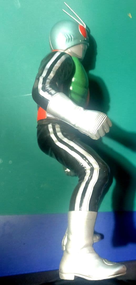 仮面ライダーソフビ