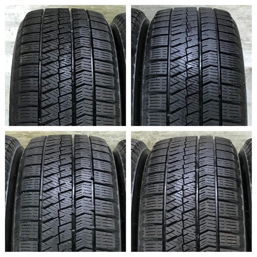 59 BRIDGESTONE VRX2 185/60R15 スタッドレス