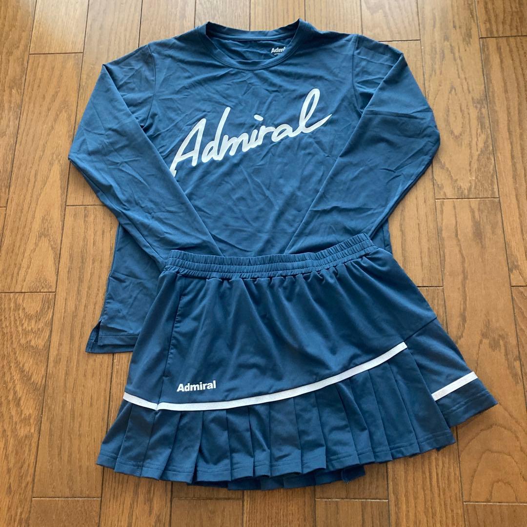 アドミラルAdmiral ウェアスコートセットアップ