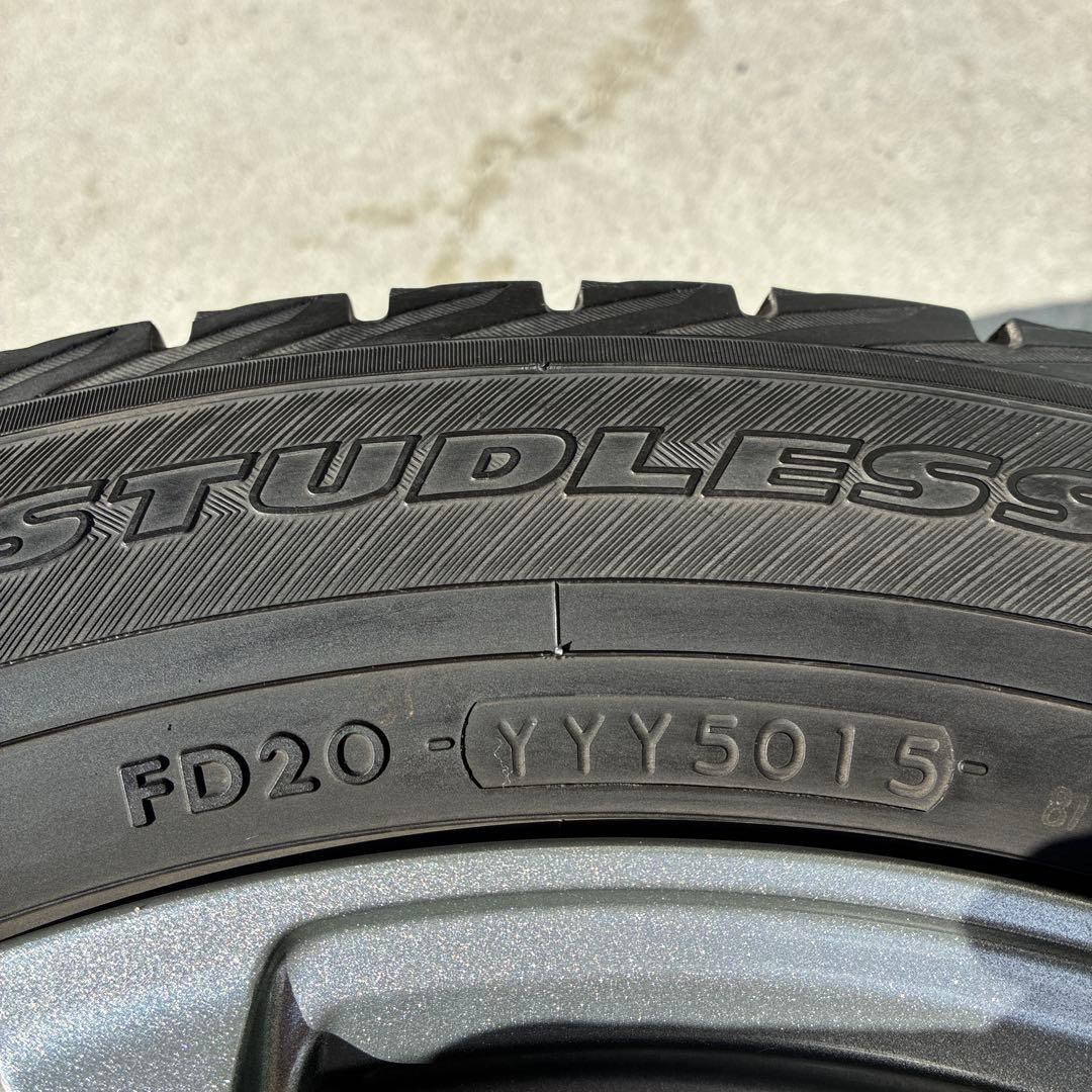 Yokohama 205/60R16 16インチ　スタッドレス