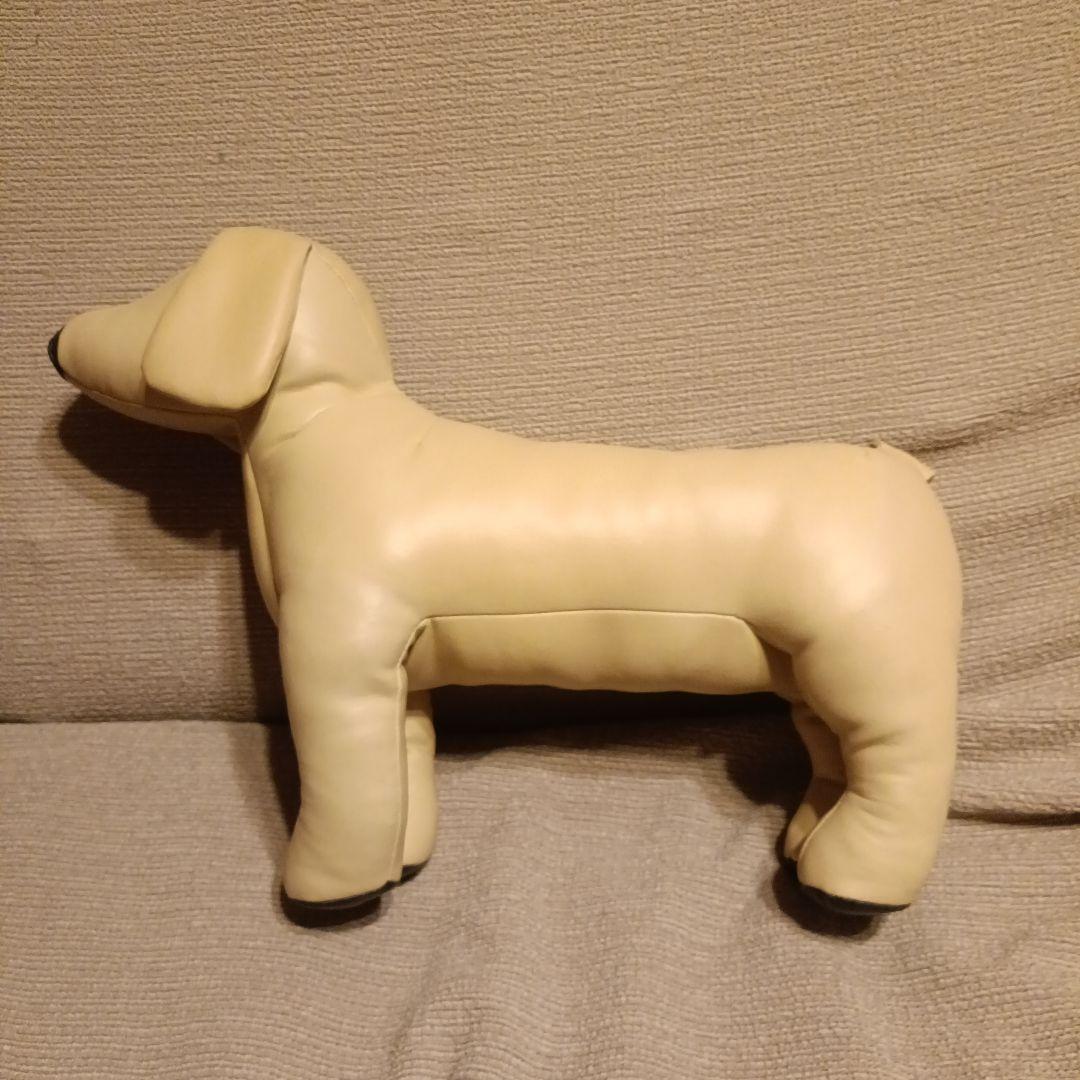 ドッグトルソー マネキン SONY WEGA ベガ 購入特典 非売品 レア品