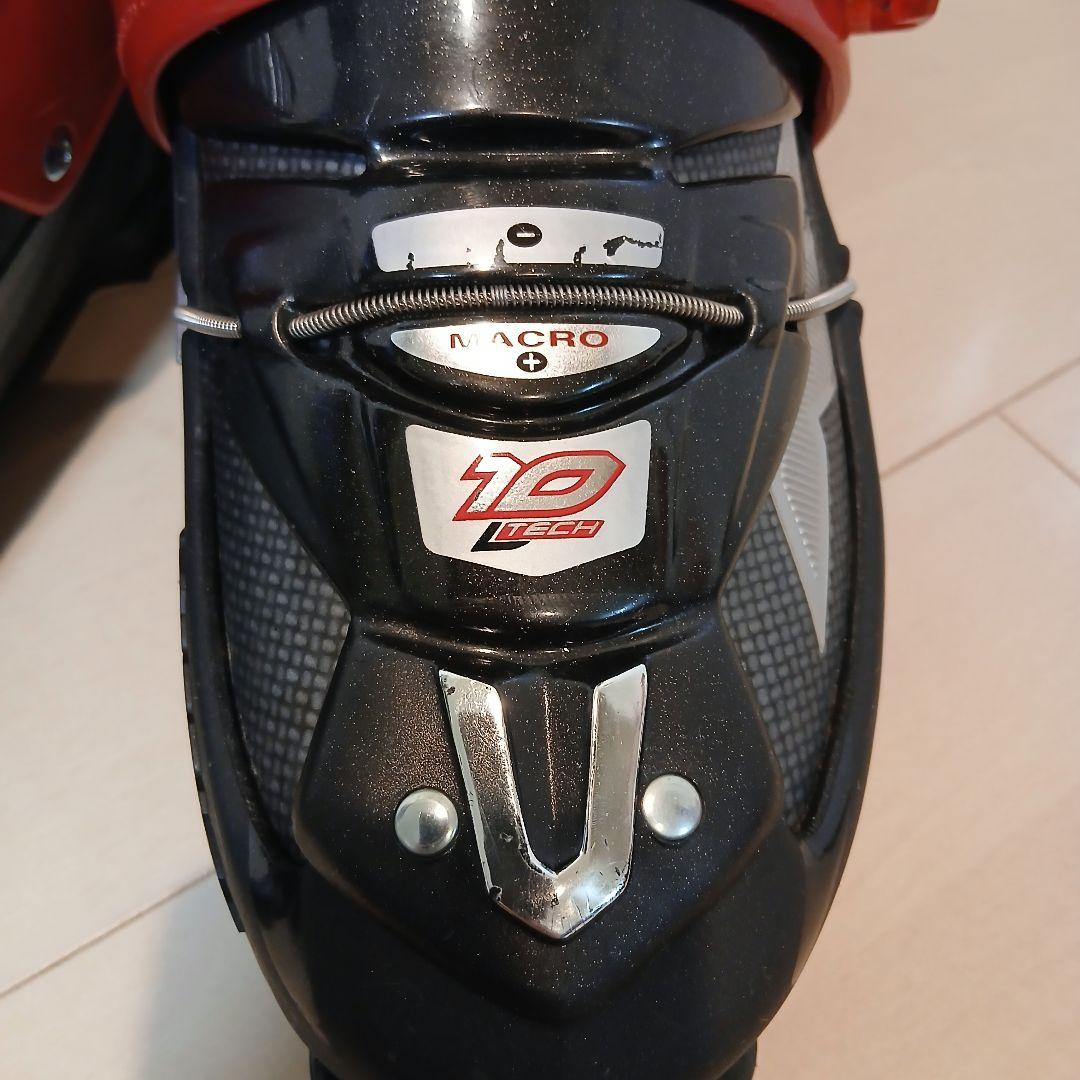 NORDICA L TECH10 ノルディカ スキーブーツ　28㎝