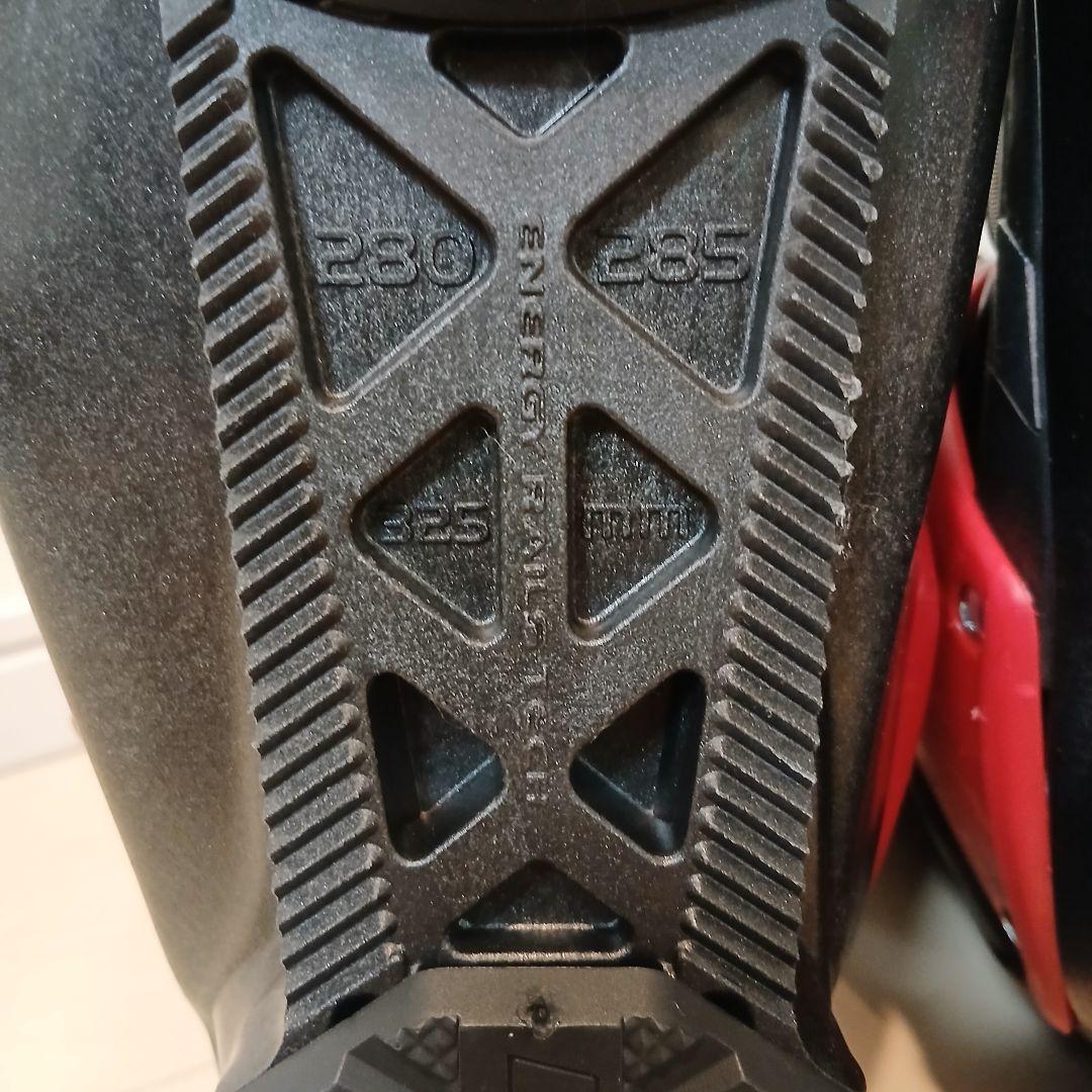 NORDICA L TECH10 ノルディカ スキーブーツ　28㎝