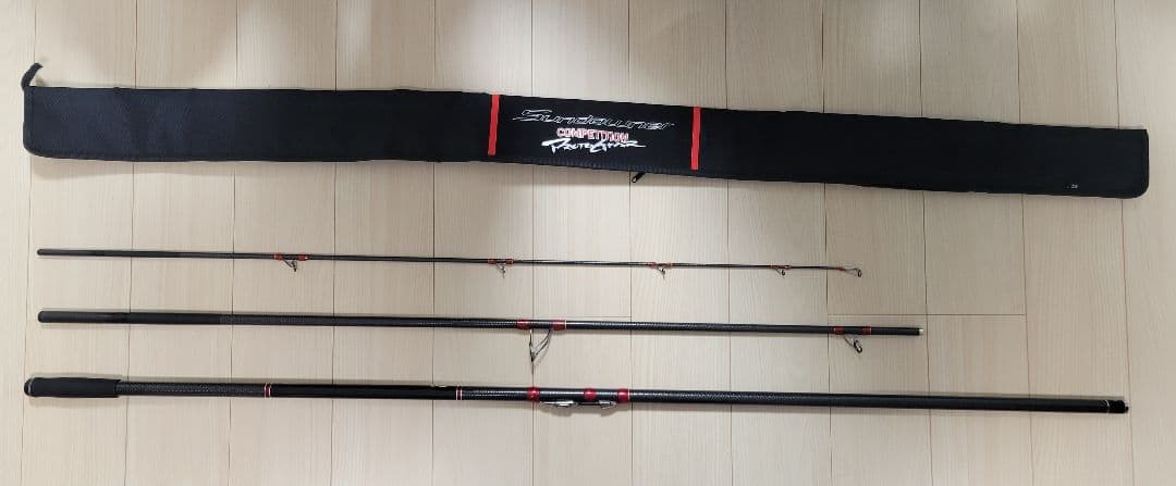 DAIWA　サンダウナープロトギア　37-400S