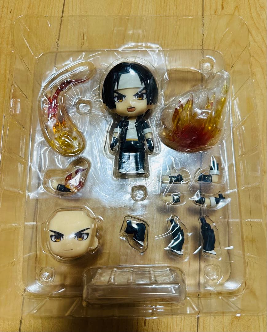 ねんどろいど 683 草薙京 クラシック Ver. キングオブファイターズ