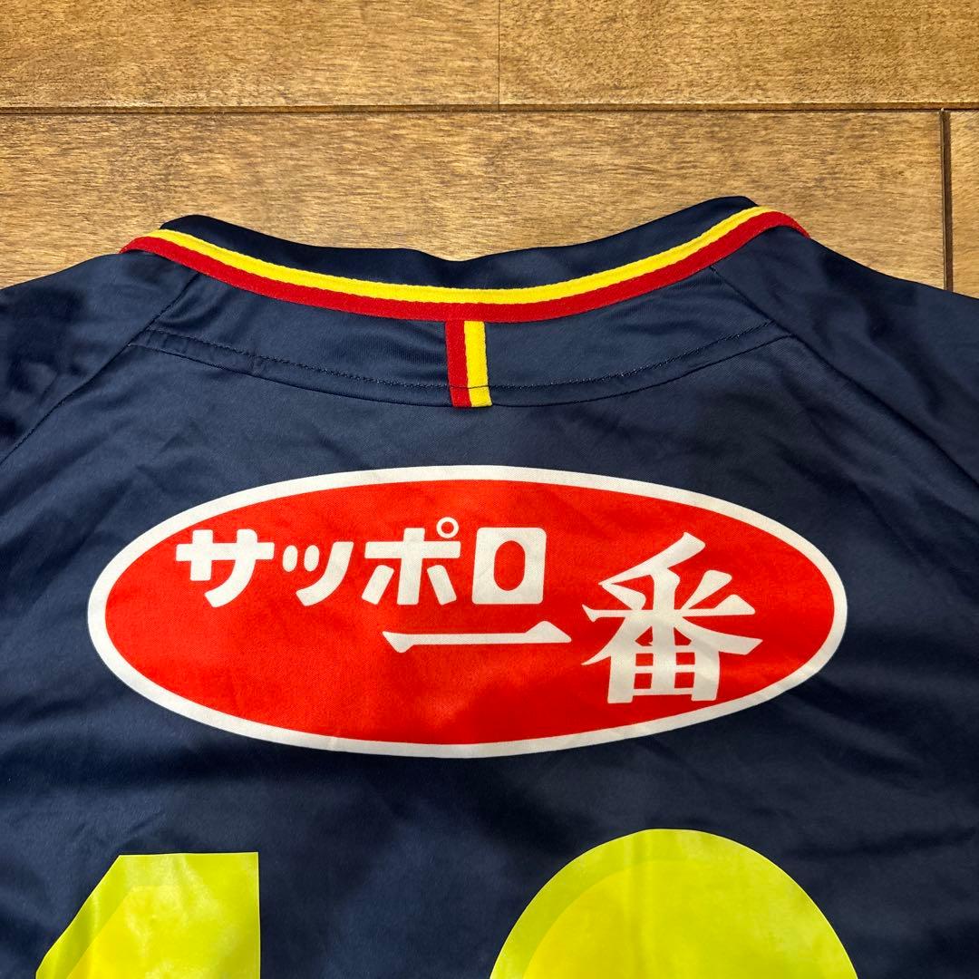 【極美品】INAC神戸レオネッサ ユニフォーム 2017 選手支給 平塚 L