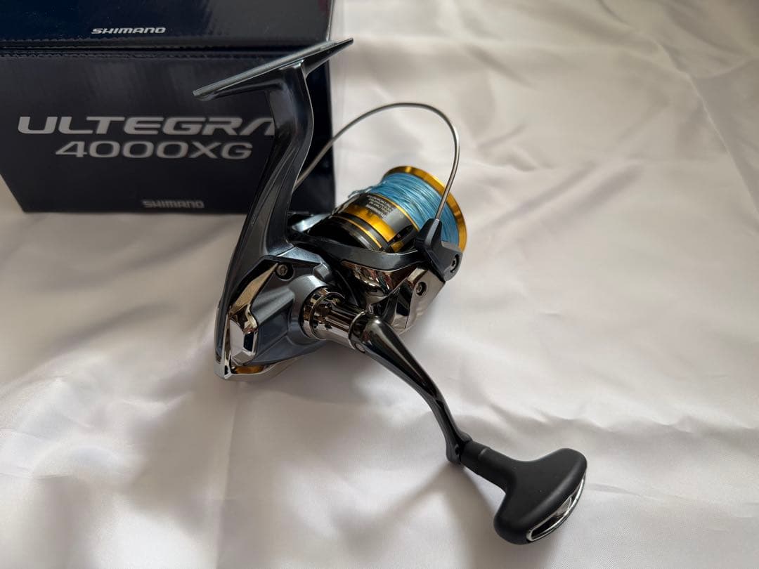 SHIMANO ULTEGRA 4000XG スピニングリール