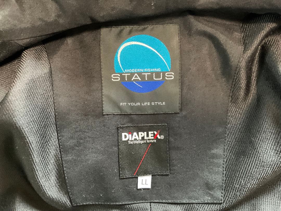 SUNLINE フィッシングウェア