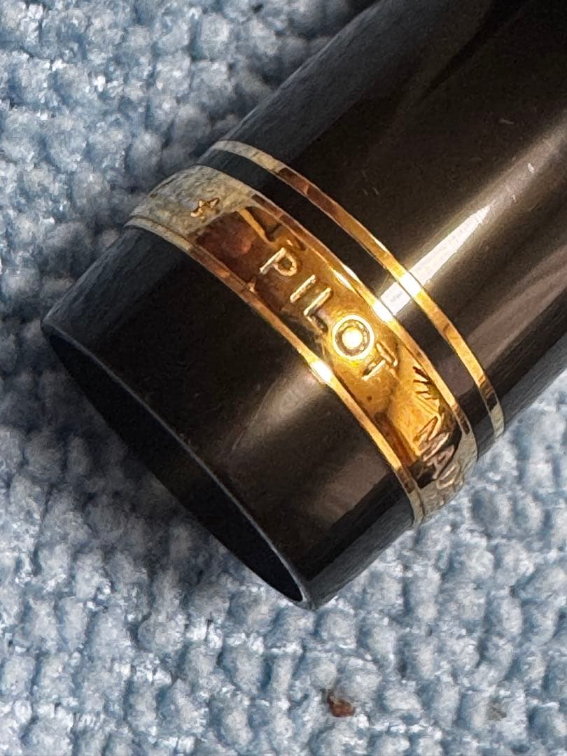 パイロット万年筆　ペン先ミュージック （MS 14K）