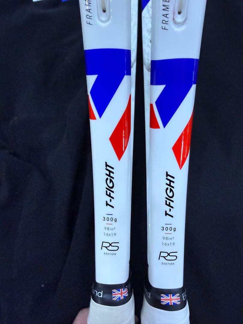 T-FIGHT 300s 2本
