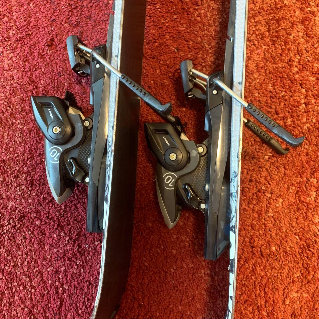 elan ショートスキー スキーボード 99cm