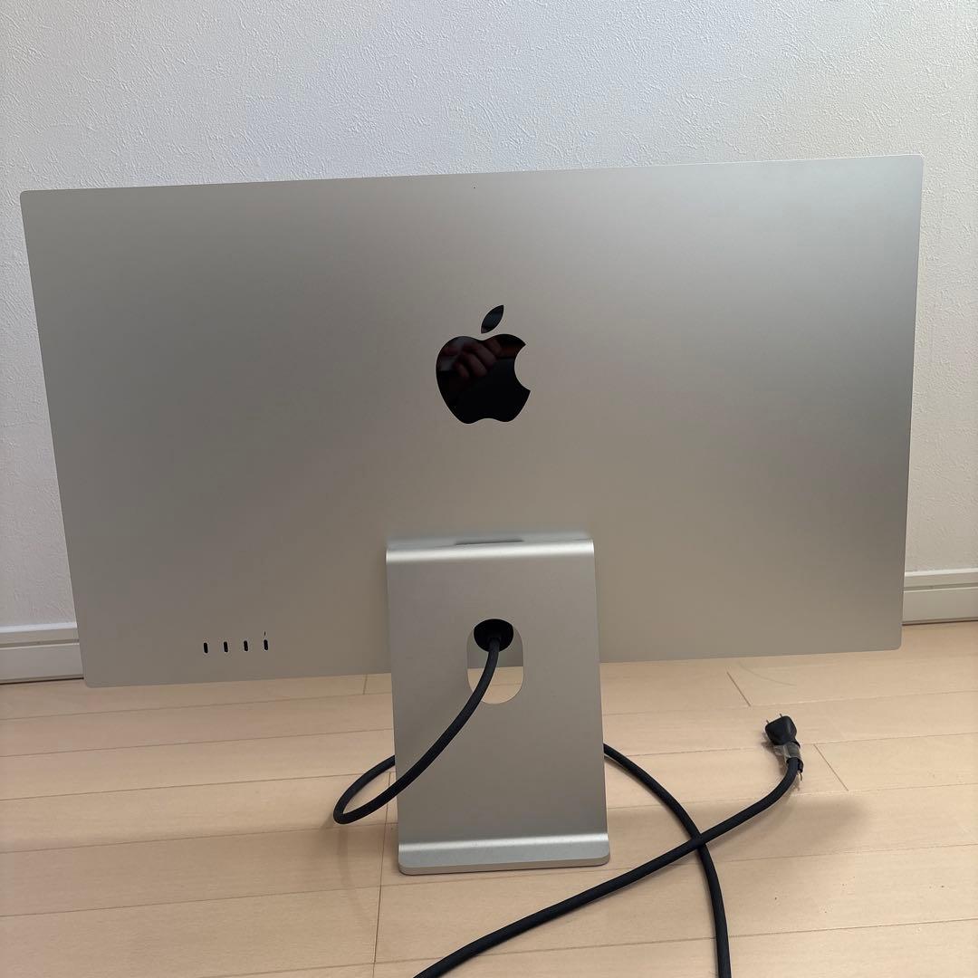 ディスプレイ・モニター本体 Apple Studio Display 27inch Retina 5K