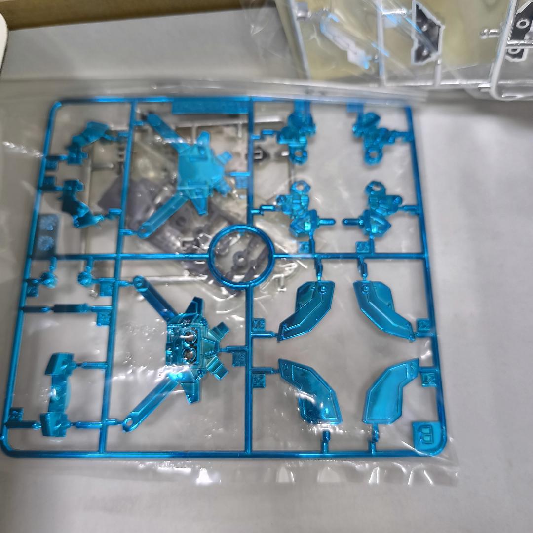 【限定版・希少】新SD戦国伝 機動武者大戦 PS1 特典限定BB戦士プラモ未組立