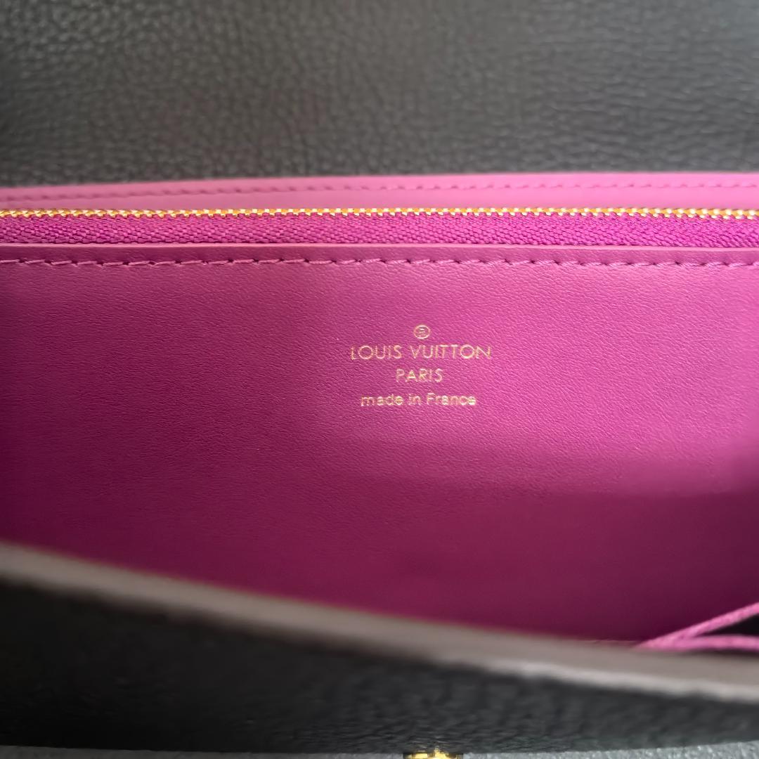 正規品 レディース長財布　M61248