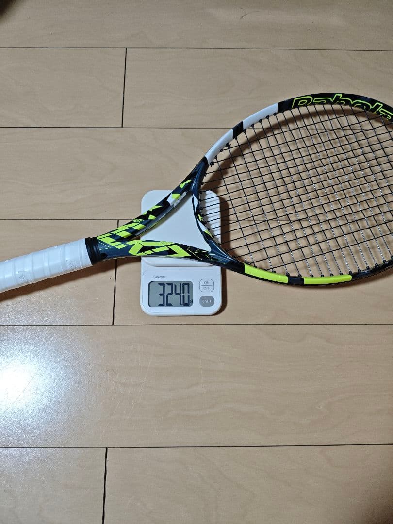 【美品】Babolat Pure Aero ラケット