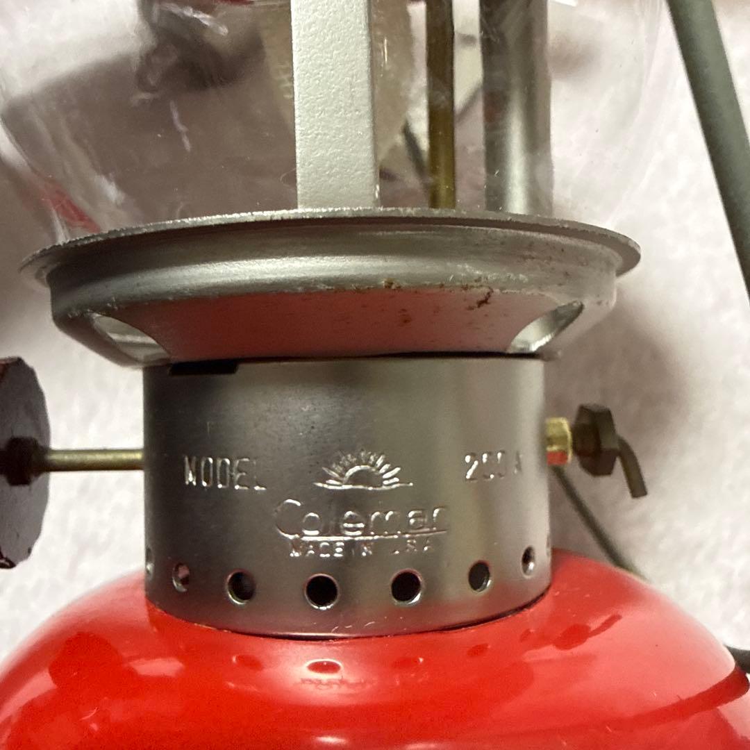 千値練センチネル×コールマン　2/1モデル　200A 外箱付き