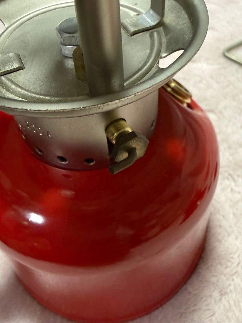 千値練センチネル×コールマン　2/1モデル　200A 外箱付き