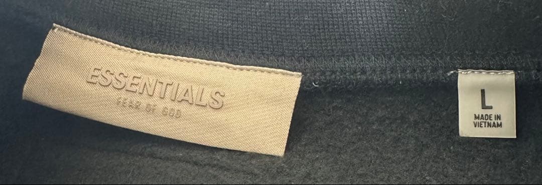 FEAR OF GOD ESSENTIALS Crewneck エッセンシャルズ