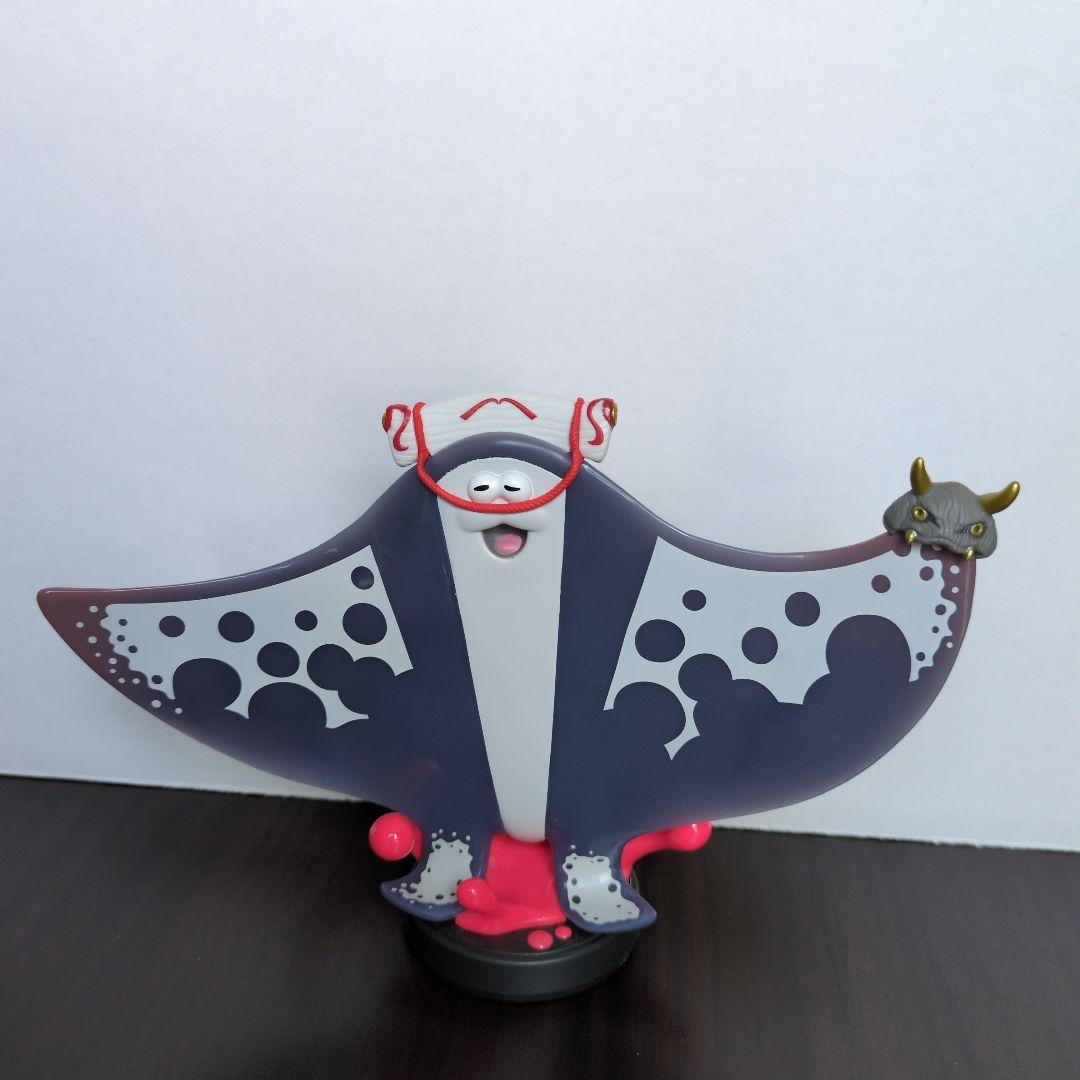 スプラトゥーン amiibo 7点セット