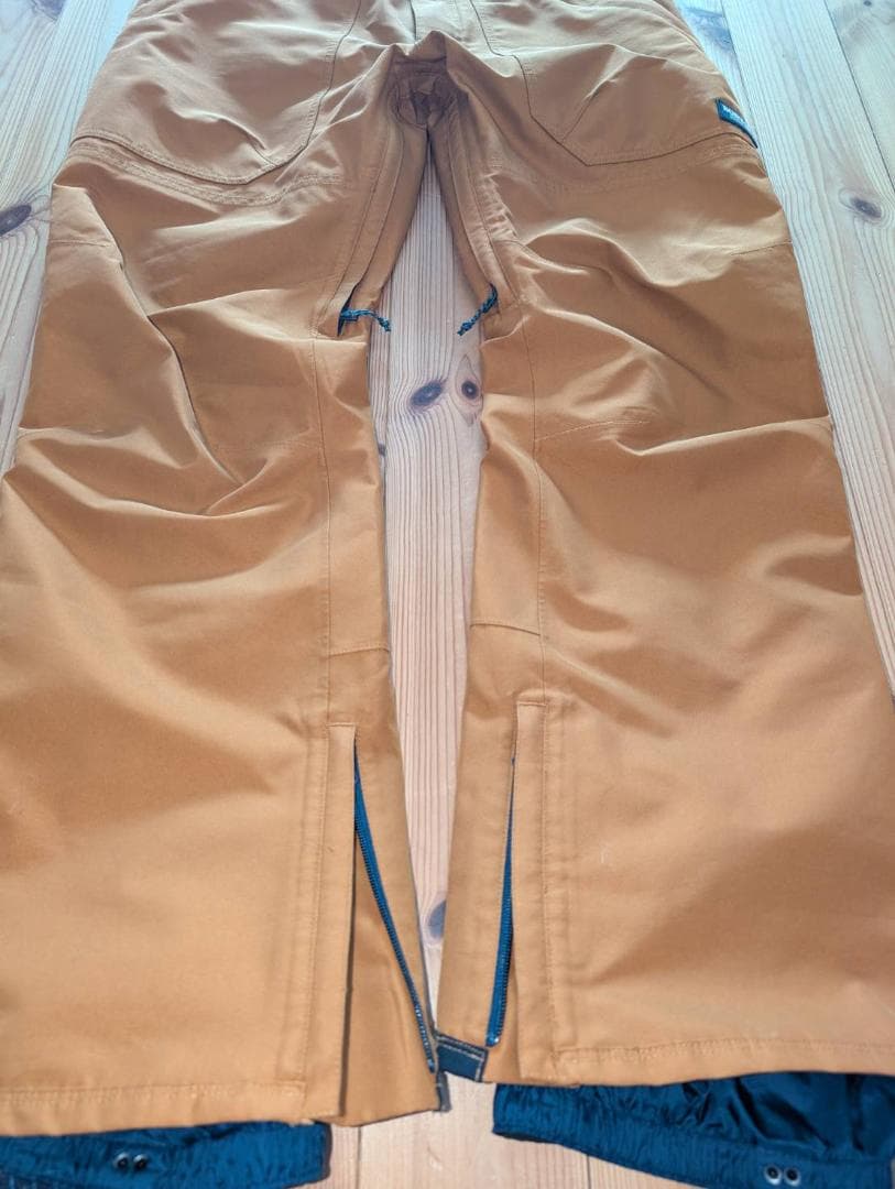 BURTON GORE-TEX Ballast Pant XL相当 キャメル