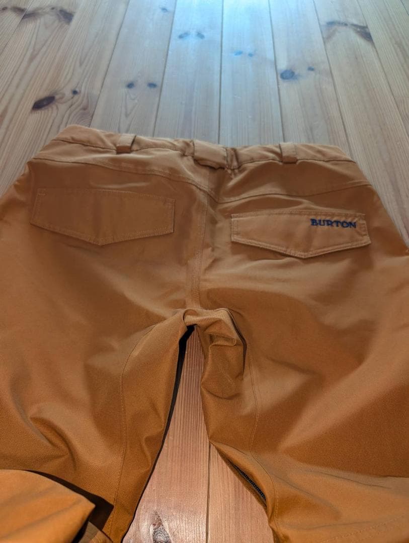 BURTON GORE-TEX Ballast Pant XL相当 キャメル