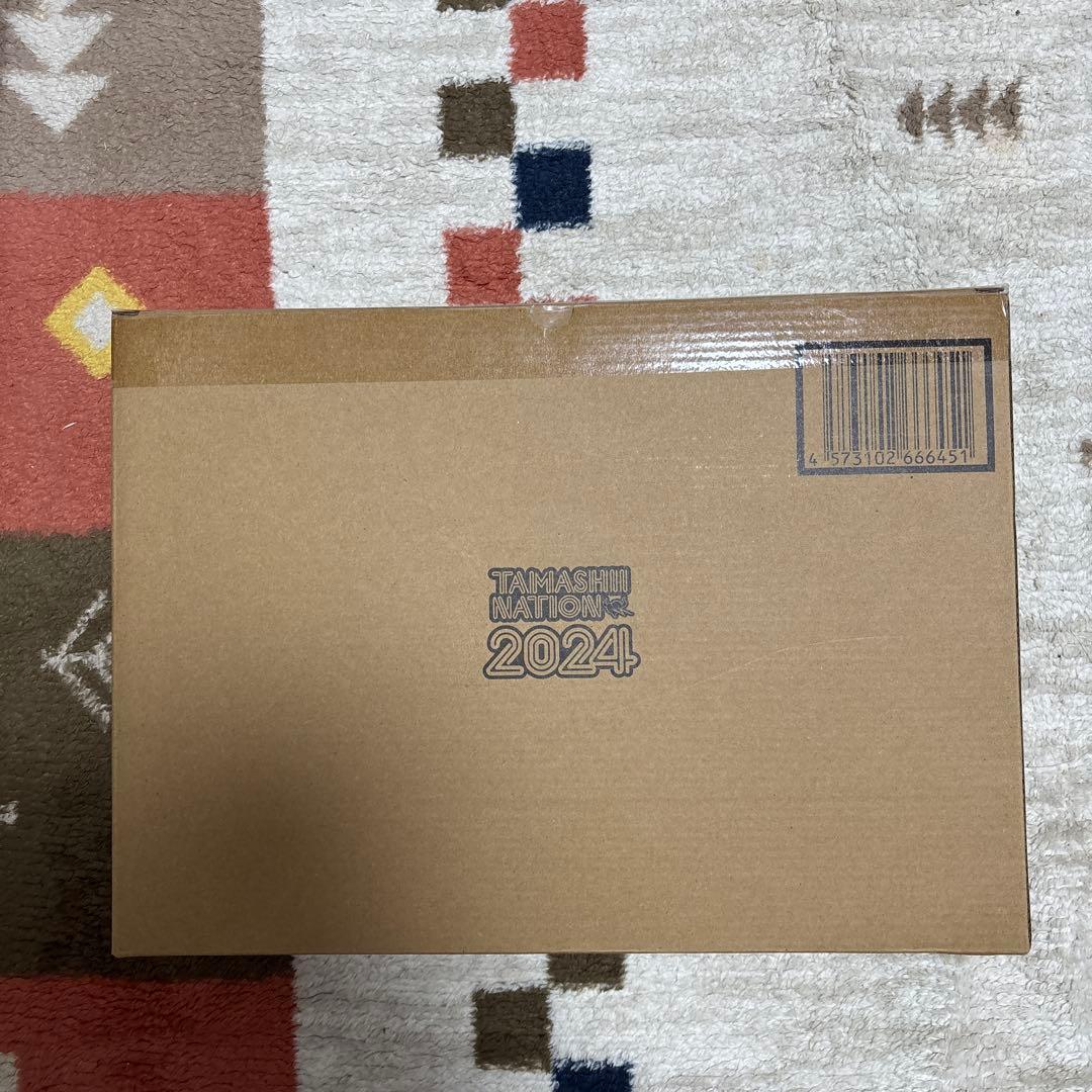 メタルビルド 魂ネイション2024 開催記念商品ダブルオークアンタ フルセイバー