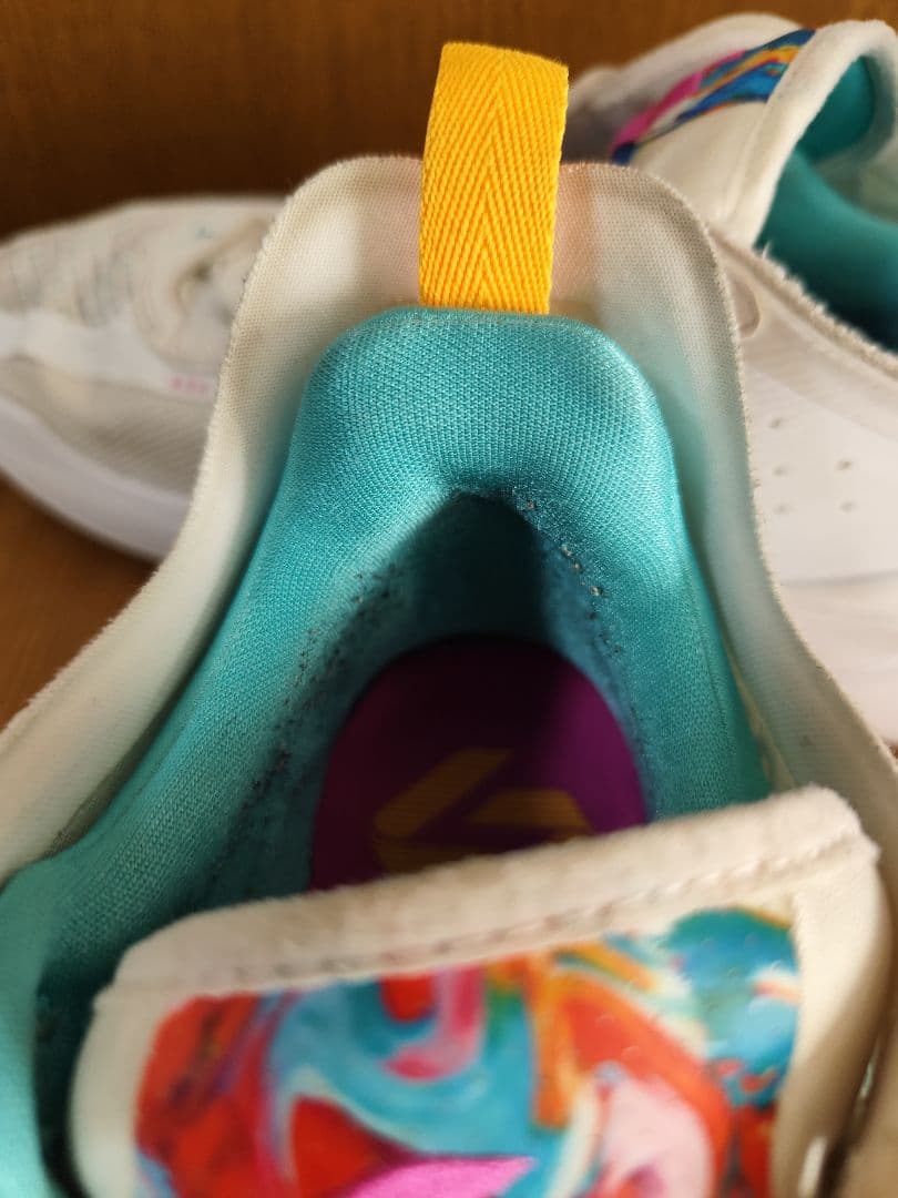 Nike Luka 1 \"White/Fire Pink\"　27.5cm　ルカ1