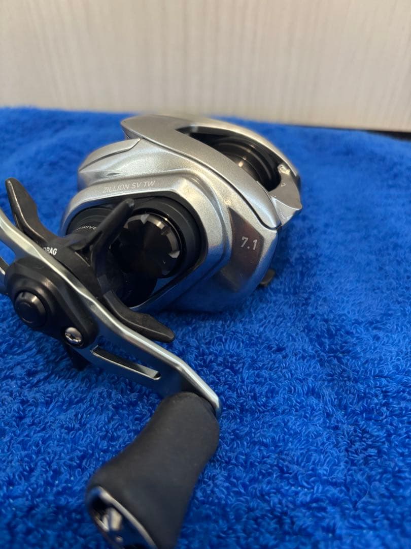 ダイワ 21 ジリオン1000HL SVブースト