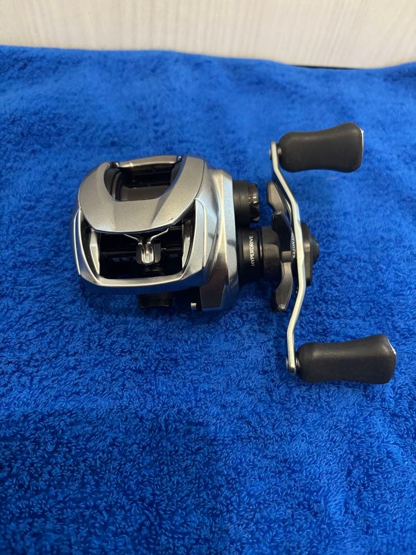 ダイワ 21 ジリオン1000HL SVブースト