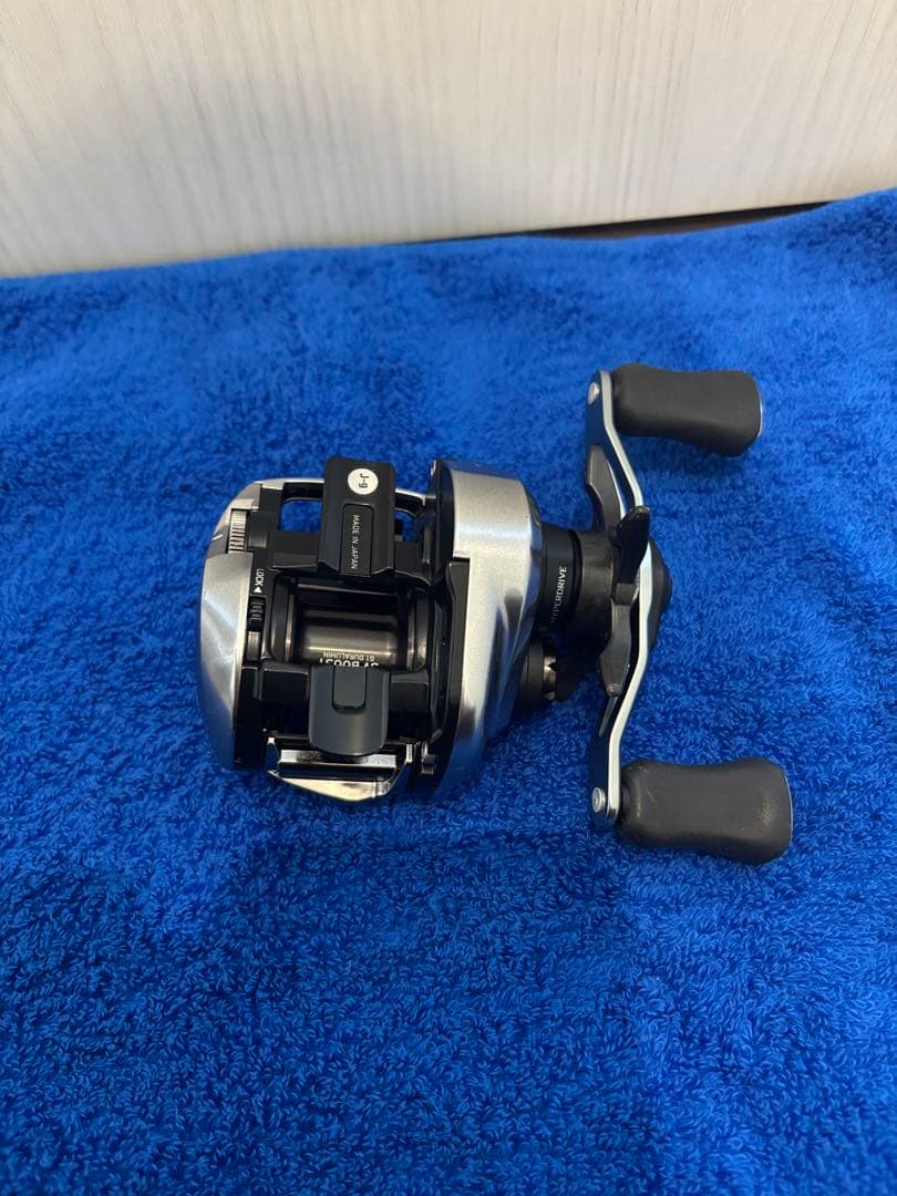 ダイワ 21 ジリオン1000HL SVブースト