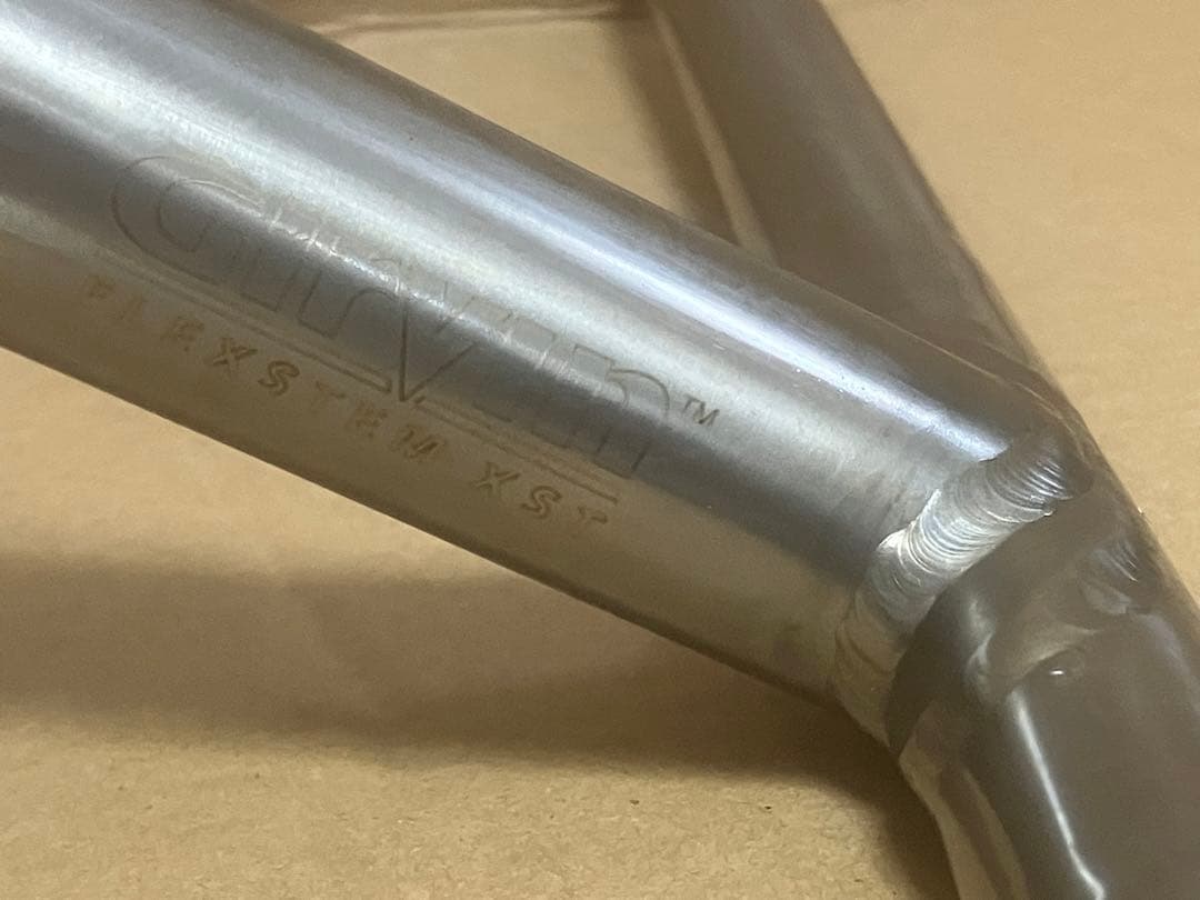 パーツ GIRVIN FLEXSTEM XST TI MTB 90s SOFTRIDE