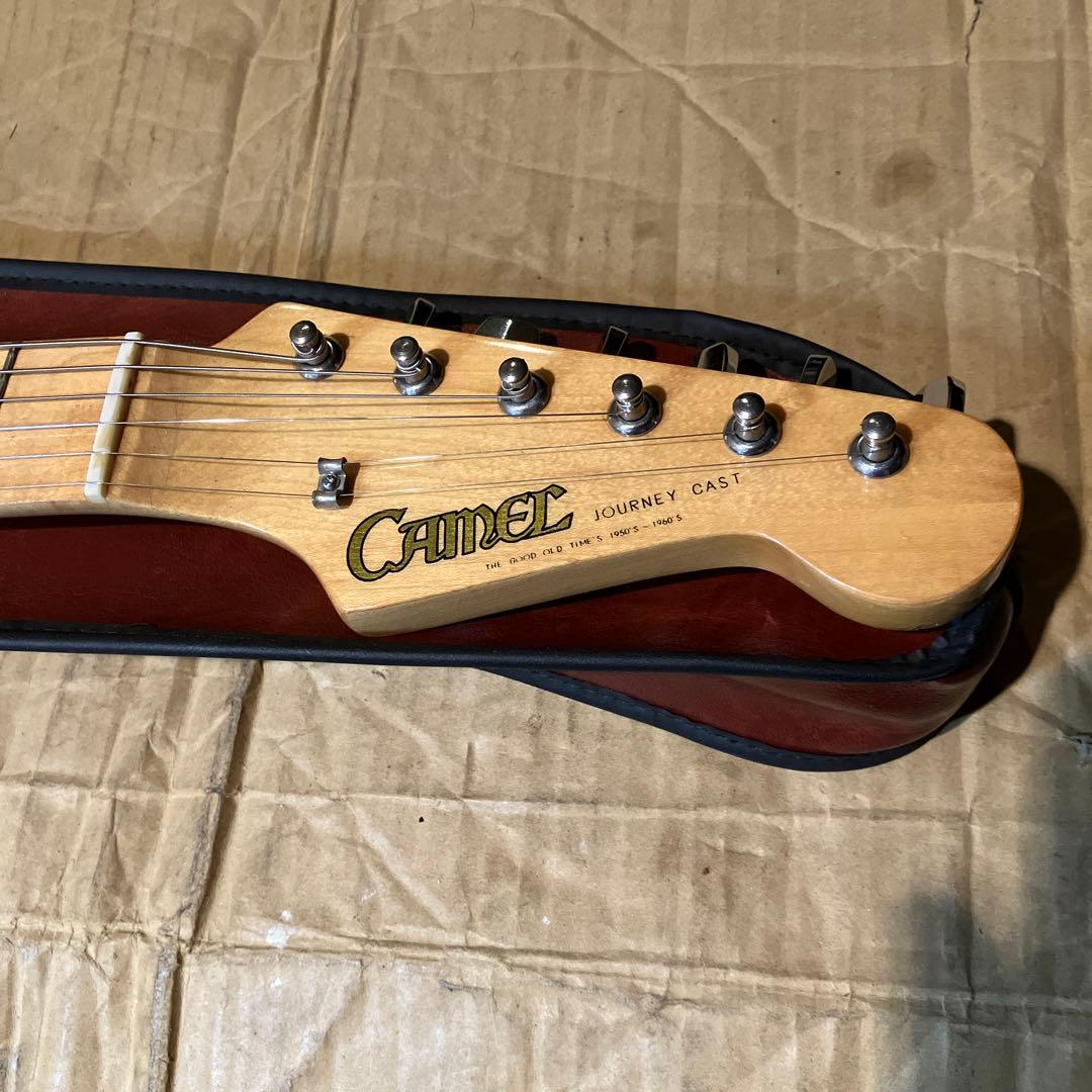 CAMEL JOURNEY CAST マツモク製　ジャパンヴィンテージ　共和商会