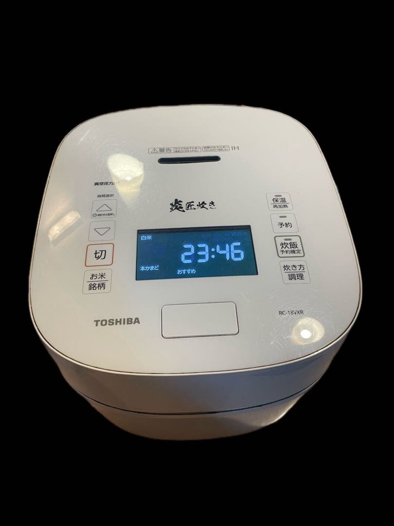 炊飯器(10号炊き)回らないお寿司屋さんで使っていたものです