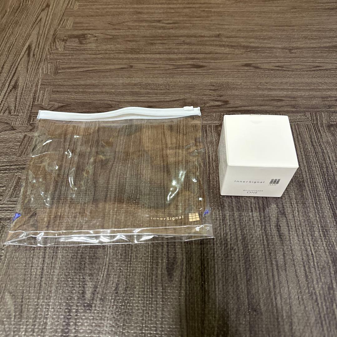 【新品未使用】大塚製薬インナーシグナル （リジュブネイトワン）薬用オールインワン