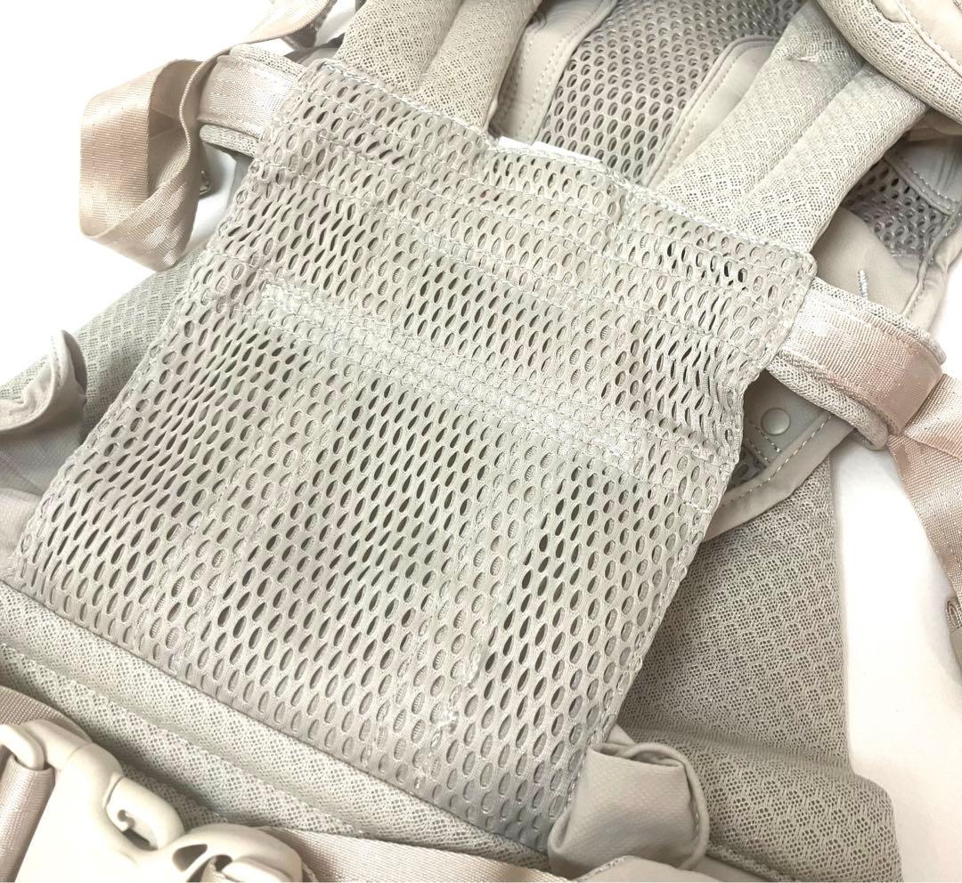 ✨美品✨送料無料 AIRBUGGY エアバギー ベビーキャリア ベーシックプラス