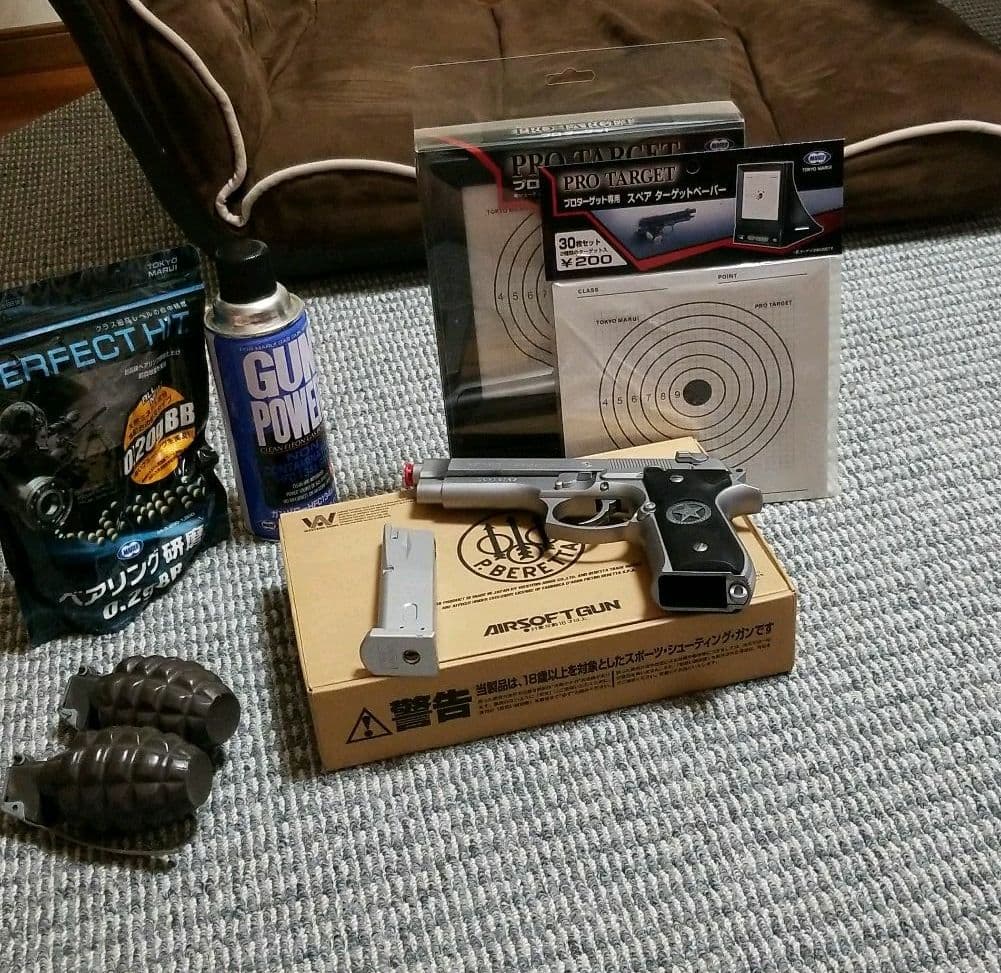 BERETTA ベレッタ \