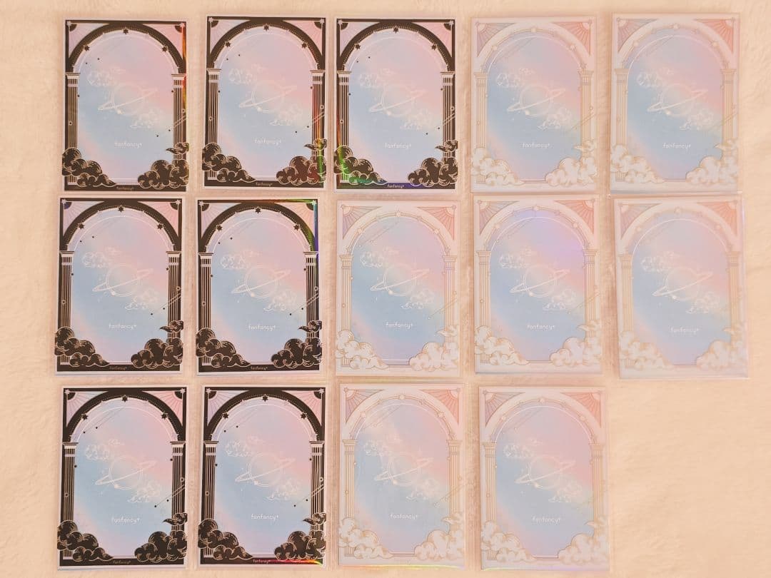 【新品未使用】AGF 2025 限定 スリーブ fanfancy＋ フクヤ