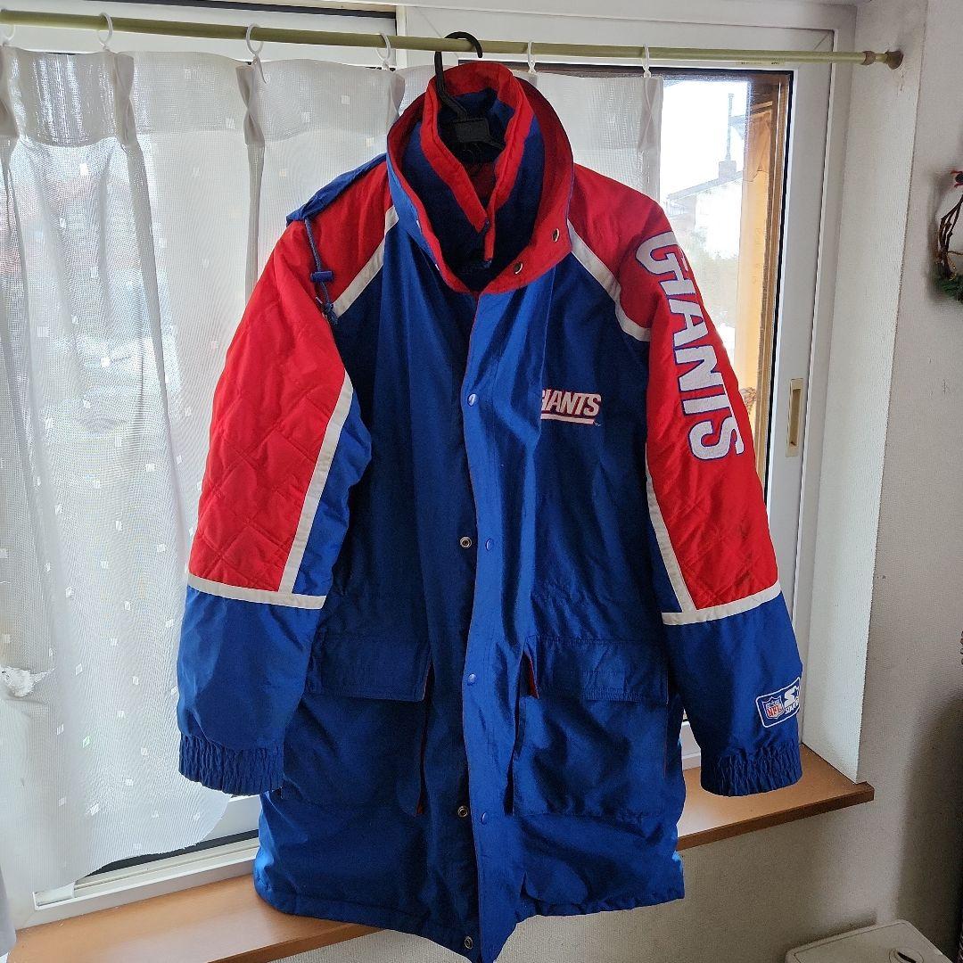 New York Giants Starter ジャケット Lサイズ