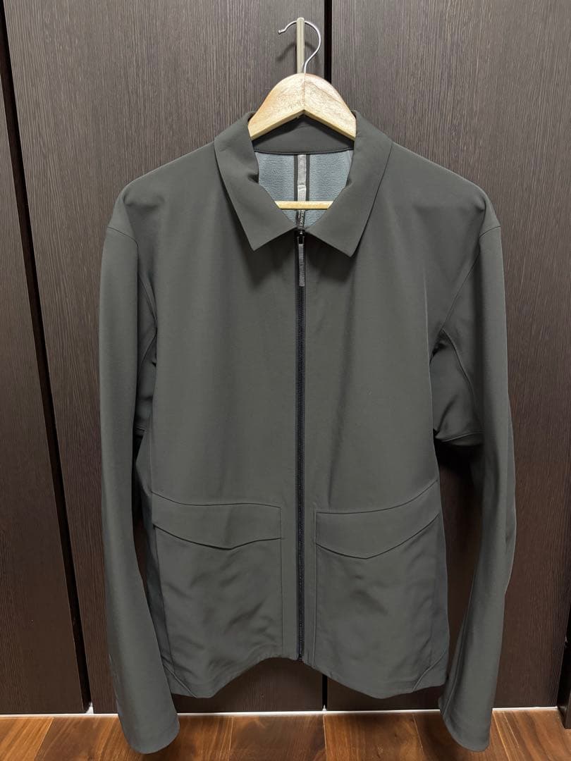 Summer プロフィールご確認専用 VEILANCE スピア ジャケット M