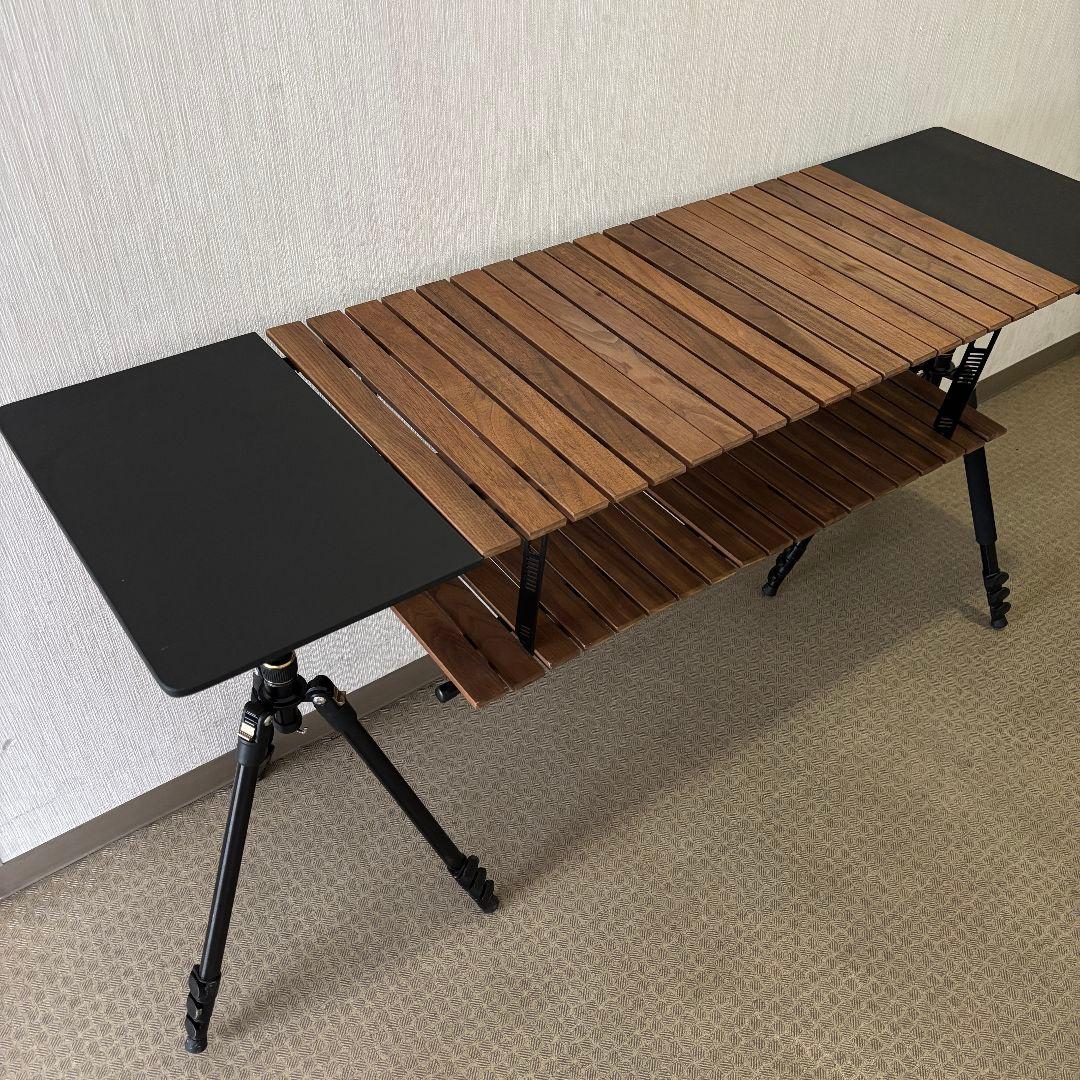 【USED】BGO TP TABLE 風 BONFIRE GO OUTSIDE