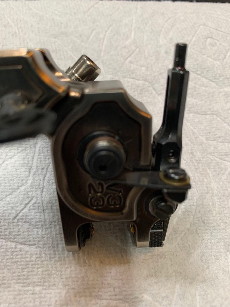 Dan kubin タトゥーマシンV3/23