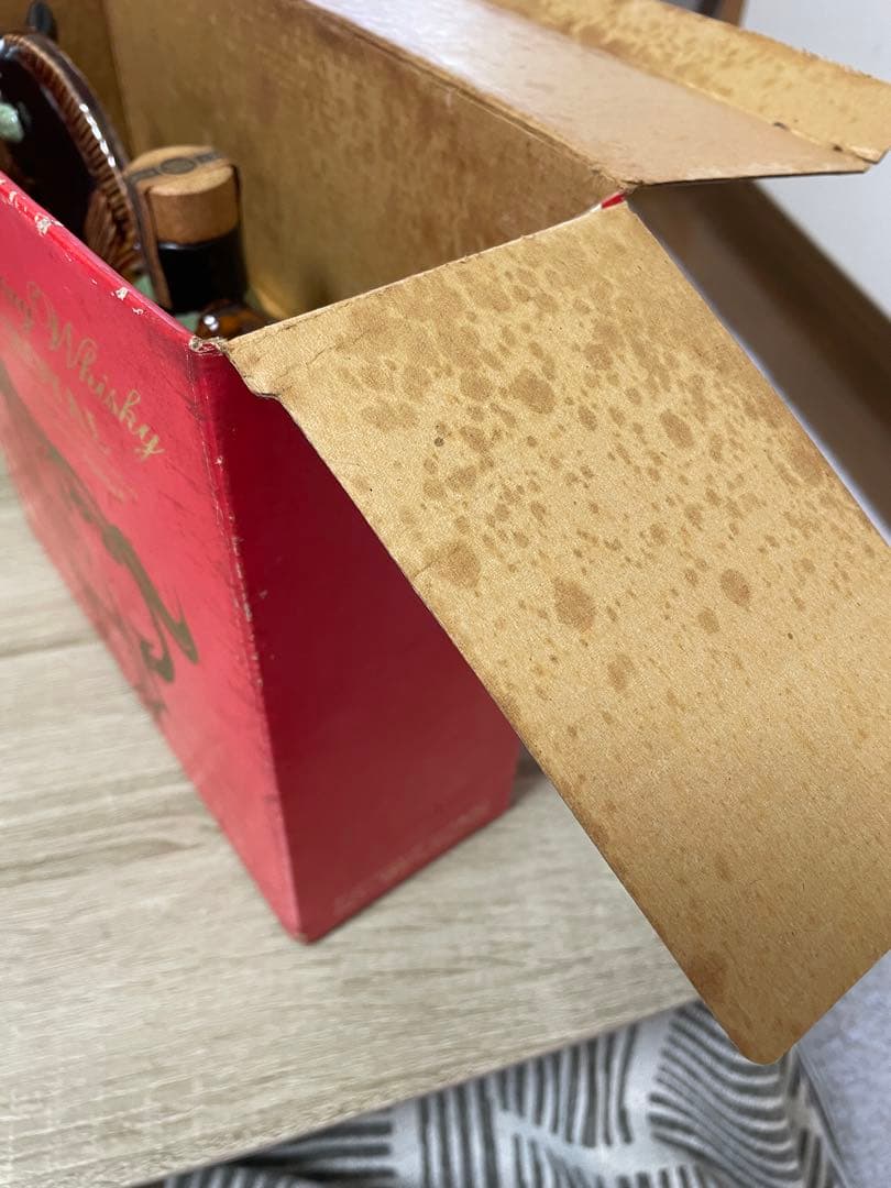 【未開栓】SUNTORY 午（うま）/干支ボトル/陶器