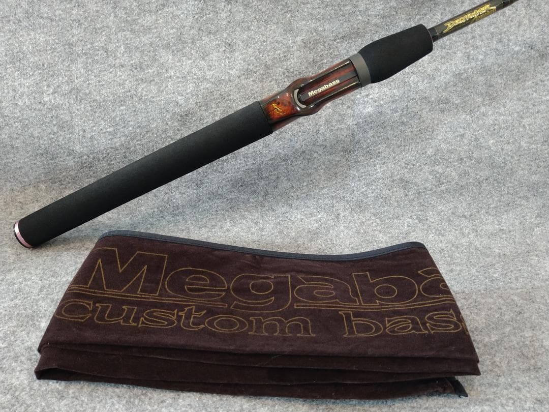 メガバス デストロイヤー F6-69X Hi-10X リミテッドエディション ④