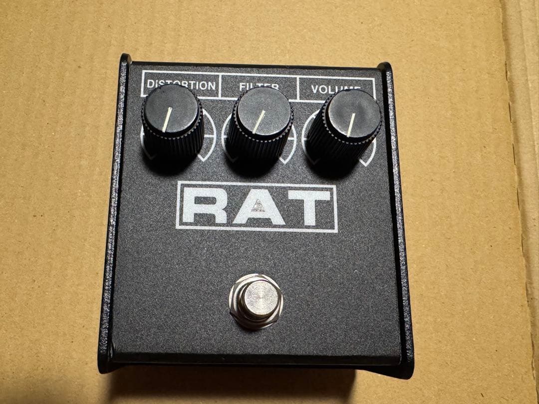 ProCo プロコ RAT2 2001年製 USA製ディストーション