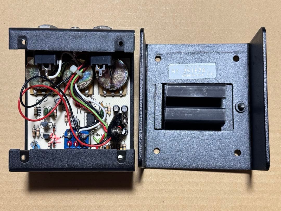 ProCo プロコ RAT2 2001年製 USA製ディストーション