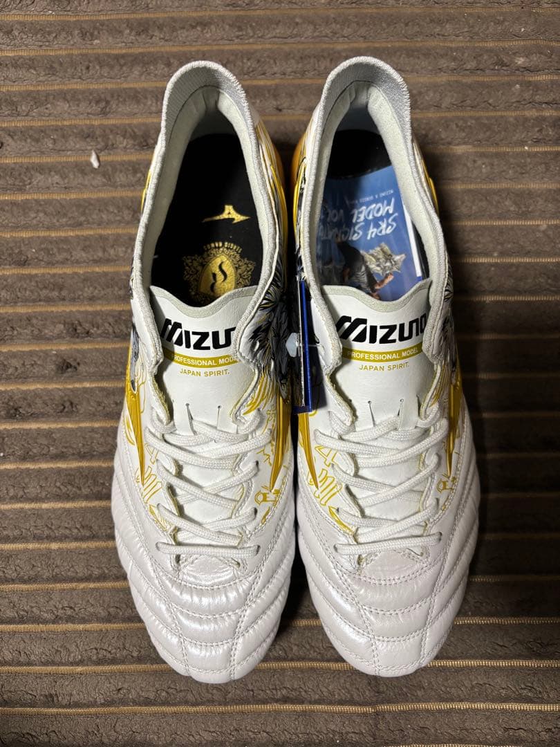 【ミズノ】モレリアネオ3 JAPAN SR4