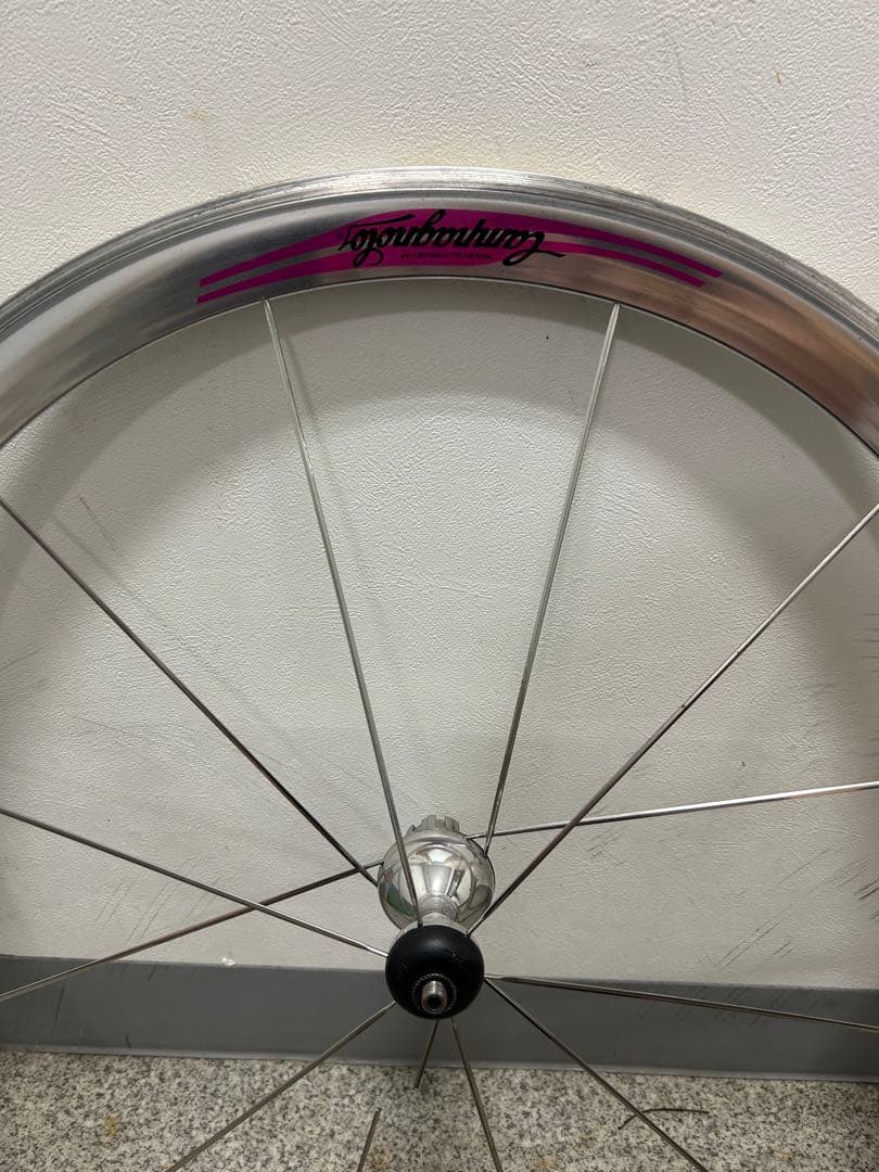 SHAMAL 12-HPW TITANIUM 完組ホイール