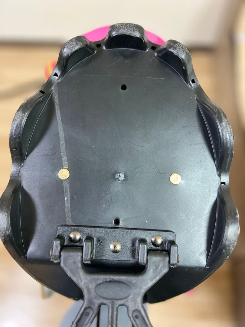 マークアンドロナ　MARK&LONA ピンク カモフラージュ ゴルフバッグ