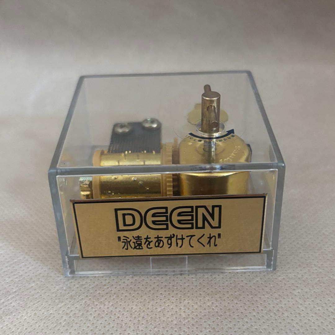 DEEN ミュージックボックス オルゴール